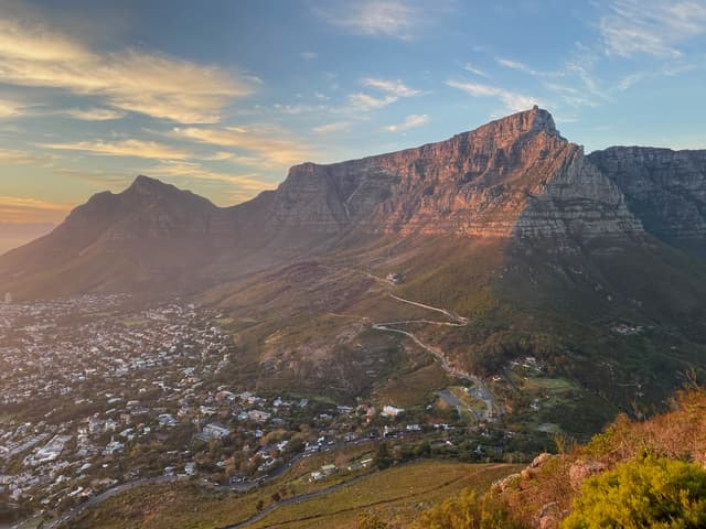Cape Town Trails