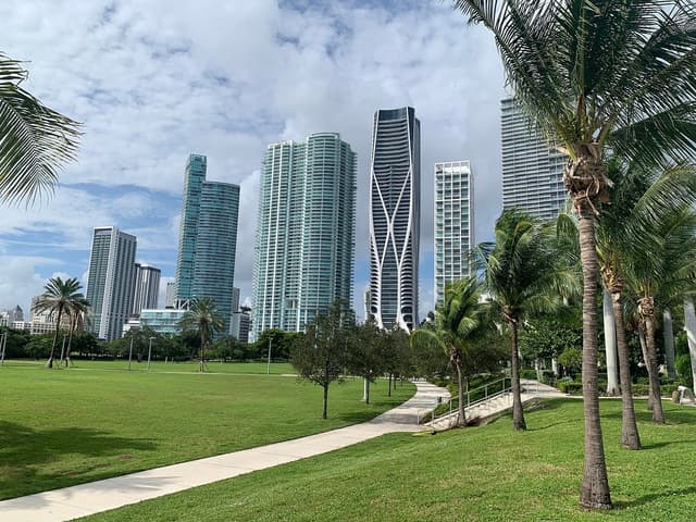 Maurice A. Ferré Park