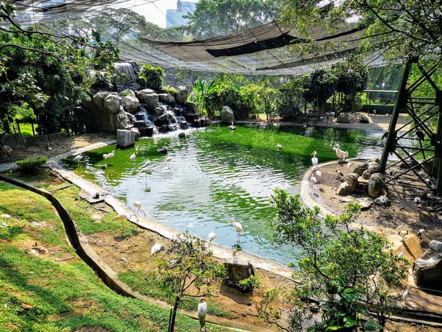KL Bird Park