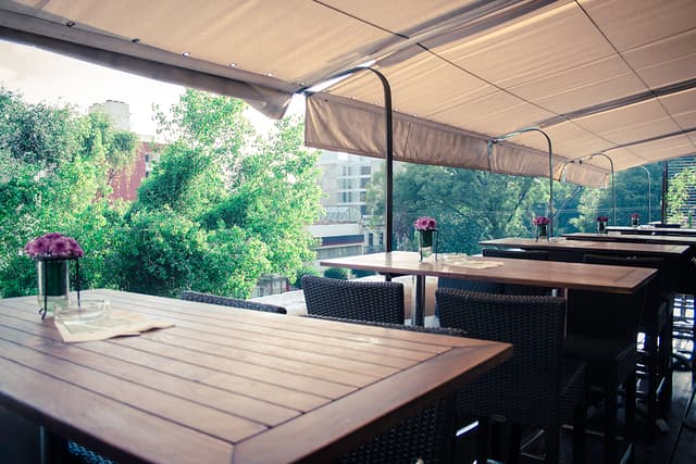 CafebrerĂa El PĂ©ndulo Roma