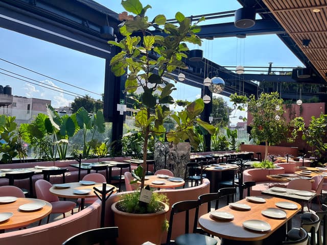 Balmori Roofbar
